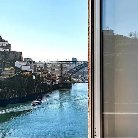 Douro 3 Bridges By Upperground Apartment Porto
